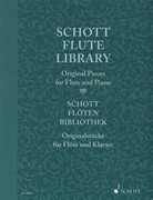 cover for Schott Flute Library