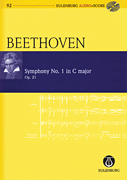 cover for Symphony No. 1 in C Major, Op. 21