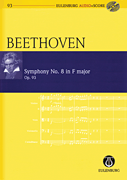 cover for Symphony No. 8 in F Major, Op. 93