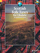 cover for Scottish Folk Tunes for Ukulele