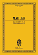 cover for Symphony No. 8 in E-Flat Major