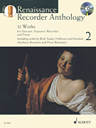 cover for Renaissance Recorder Anthology Volume 2