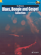 cover for Blues, Boogie and Gospel Collection