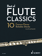 cover for Best of Flute Classics