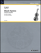 cover for Black Hymns