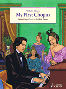 cover for My First Chopin