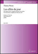 cover for Les Effets Du Jour