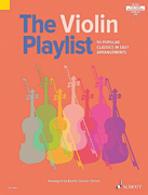 cover for The Violin Playlist