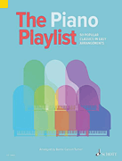 cover for The Piano Playlist
