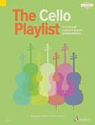 cover for The Cello Playlist