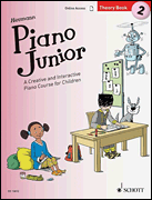 cover for Piano Junior: Theory Book 2