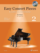 cover for Easy Concert Pieces - Volume 2