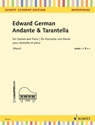 cover for Andante & Tarantella