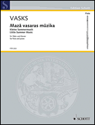 cover for Maza Vasaras Muzika (Little Summer Music)