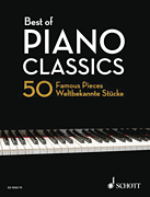 cover for Best of Piano Classics