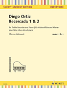 cover for Recercada 1 & 2