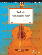 cover for Preludio