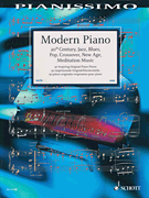 cover for Modern Piano