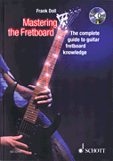 cover for Mastering the Fretboard