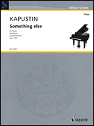 cover for Something Else, Op. 160