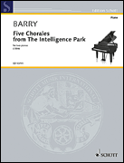 cover for Five Chorales from The Intelligence Park