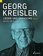 cover for Lieder Und Chansons Volume 6
