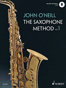 cover for The Saxophone Method