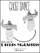 cover for Ghost Dance