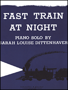 cover for Fast Train at Night