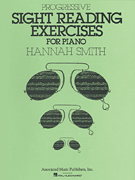 cover for Progressive Sight Reading Exercises