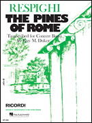 cover for The Pines of Rome