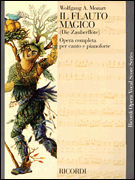 cover for The Magic Flute (Die Zauberflöte)