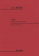 cover for Air on the G String