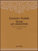 cover for Sonate per Clavicembalo Volume 7 Critical Edition