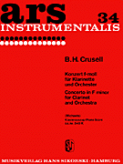 cover for Concerto in F Minor, Op. 5