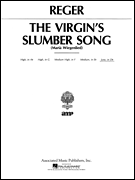 cover for Virgin's Slumber Song