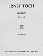 cover for Profiles, Op. 68