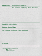 cover for Concertino d'hiver