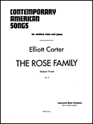 cover for Rose Family