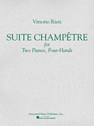 cover for Suite Champêtre (set)