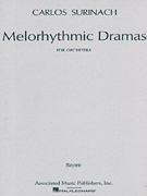 cover for Melorhythmic Dramas (1966)