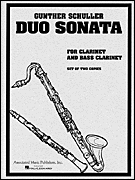 cover for Duo Sonata