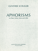 cover for Aphorisms