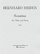 cover for Sonatina (1958)