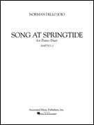 cover for Song at Springtide