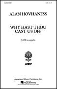 cover for Why Hast Thou Cast Us Off Motet  A Cappella