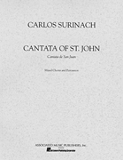 cover for Cantata of St. John