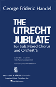 cover for Utrecht Jubilate