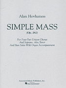 cover for Simple Mass