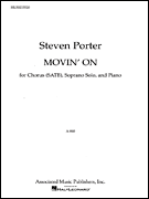cover for Movin On /Sop Solo/Pno